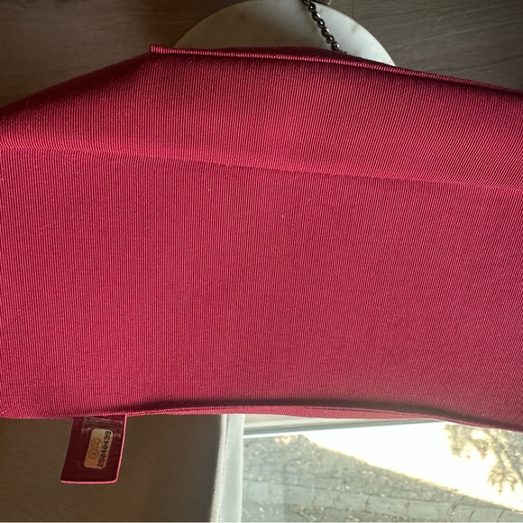 CHANEL Black Quilted Drawstring Bag - Picture 13 of 13